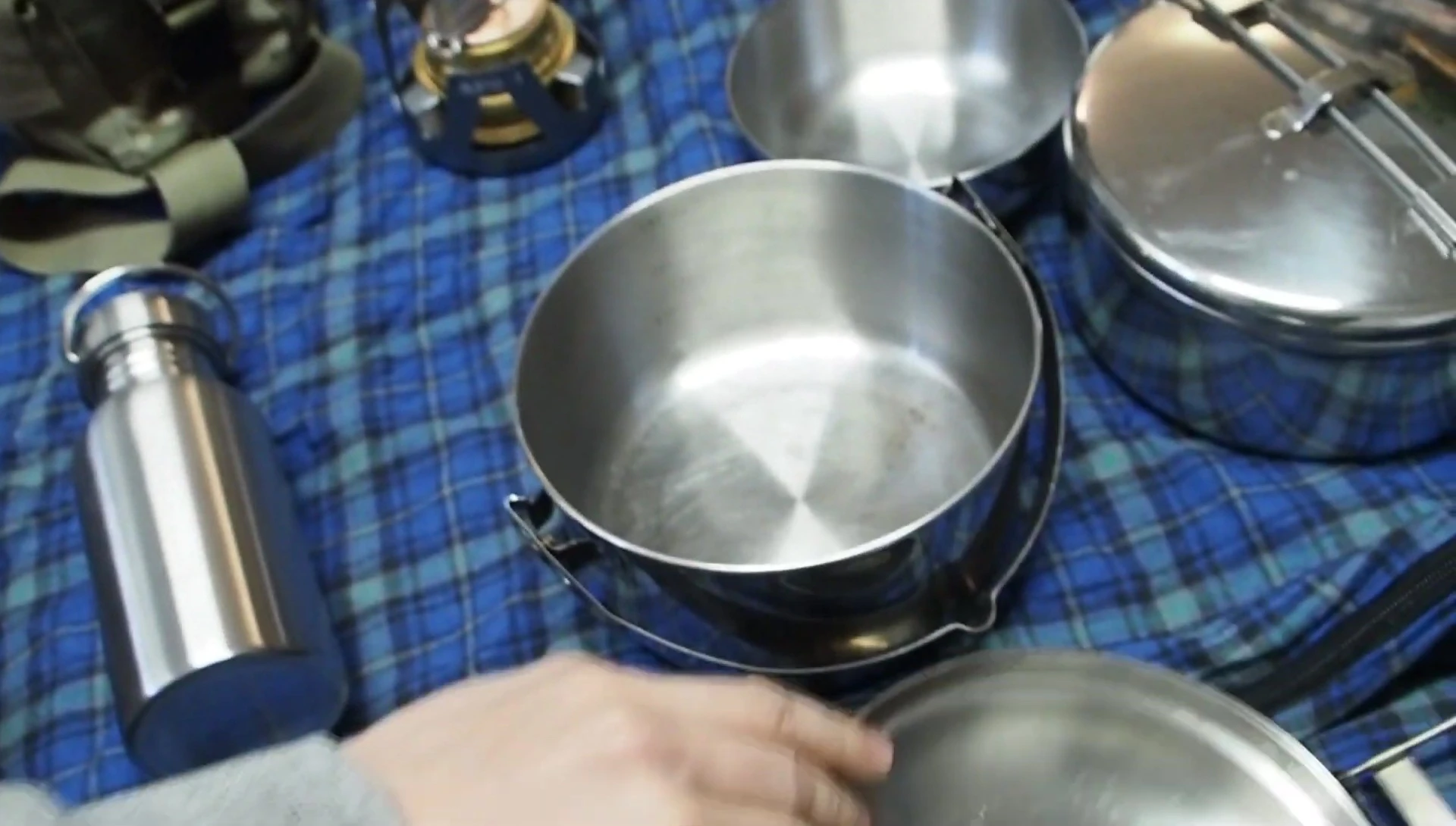Tatonka Kettle