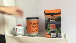 Kovea Alpine Pot KB-0703 Review: Versatile Cooking Pot for Hiking and Camping