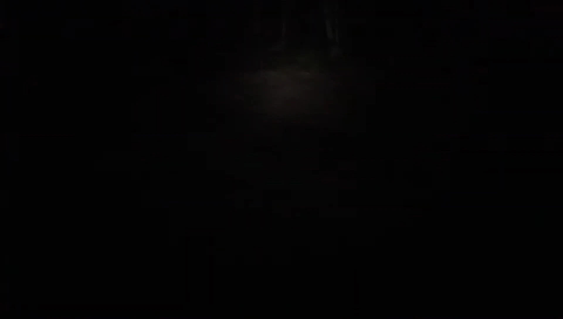 Headlamp illuminating a wide area at night