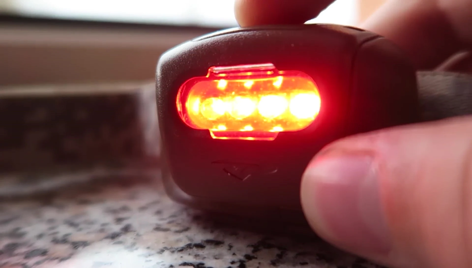 Cycling through light modes