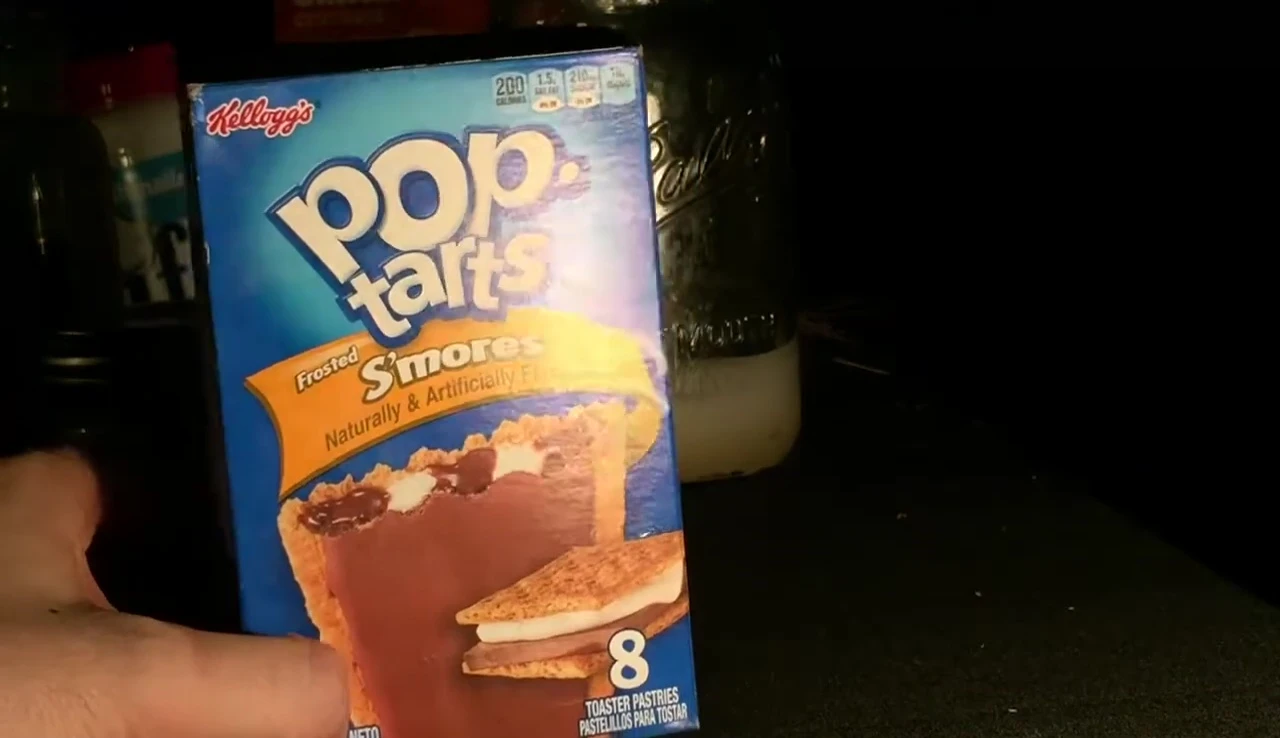 S'mores Pop-Tart