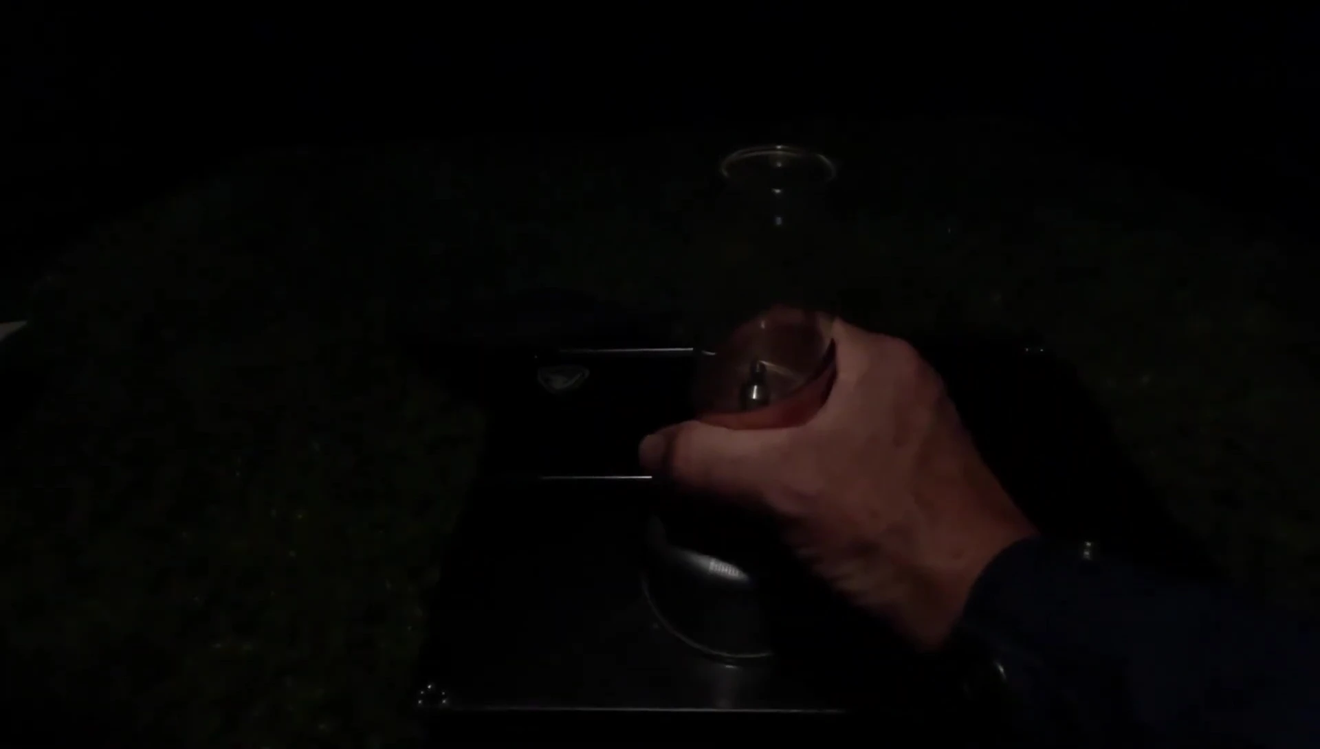 Heat comparison: Fire Maple base vs. glass top