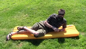 Big Agnes Air Core Ultra Sleeping Pad Review: Comfort and Durability for Backpacking