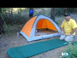 Lightspeed Outdoors Sleep Pad Review: Comfortable, Durable, and Affordable?