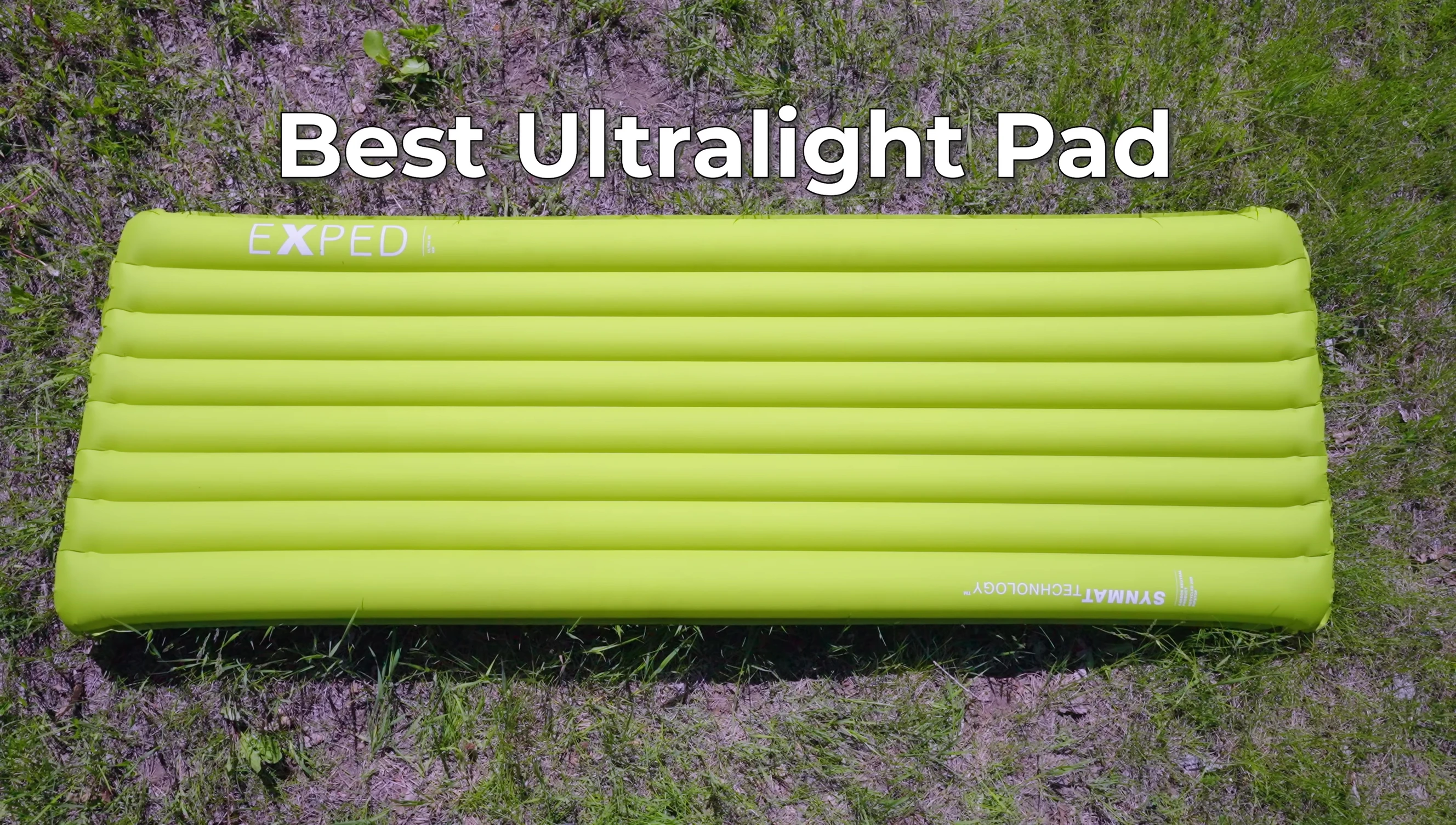 Exped Ultra 3R sleeping pad