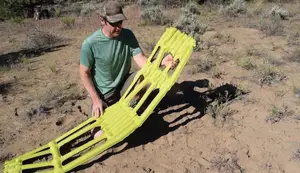 Klymit Inertia X Frame Sleeping Pad Review: Ultralight Backpacking Comfort?