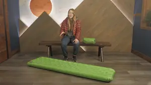 Big Agnes Q-Core SLX Sleeping Pad Review: Ultralight Comfort for Backpacking