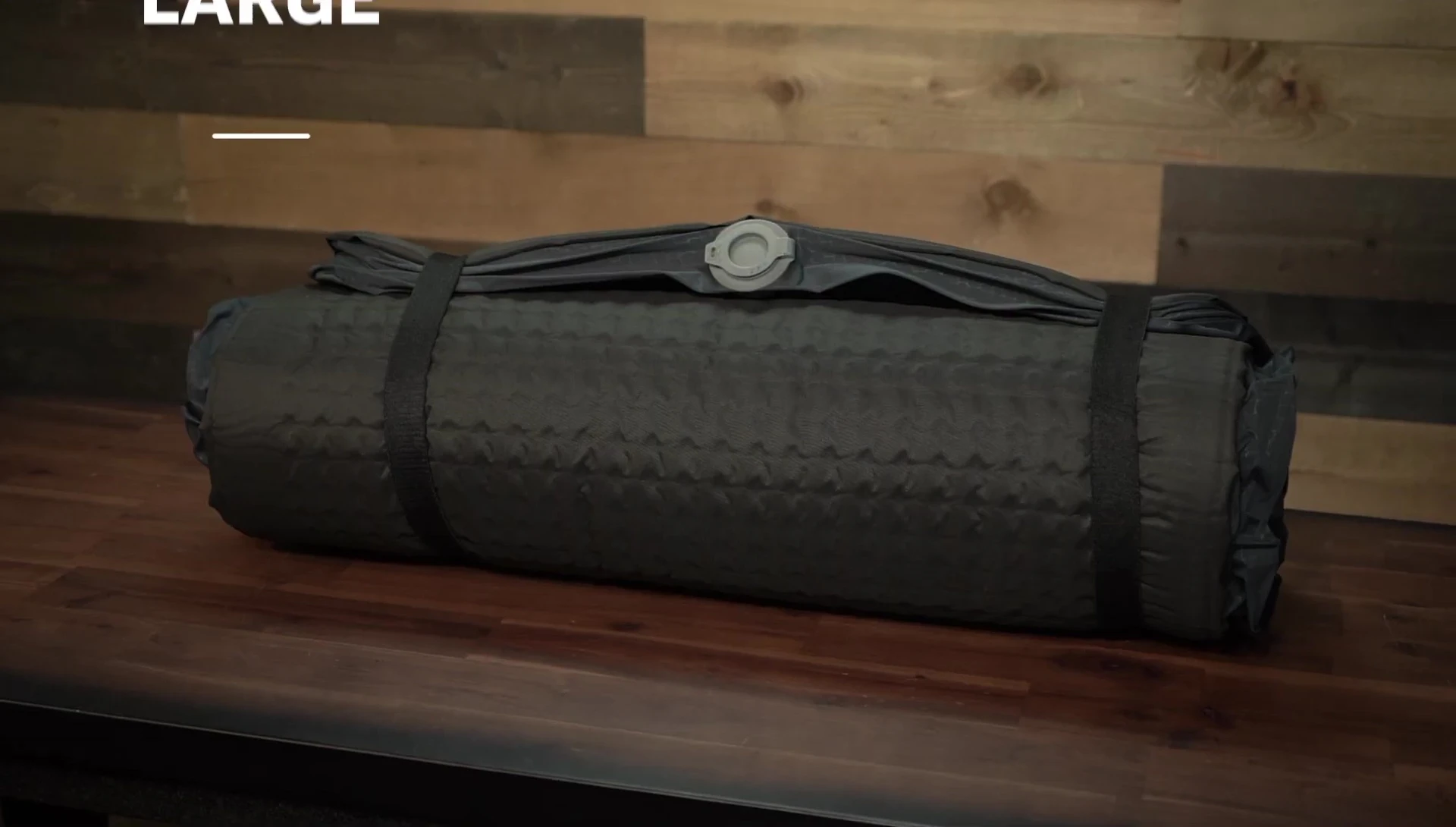 Dimensions of the large size Outback Mat.
