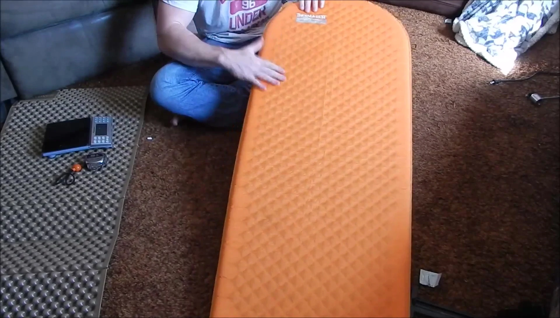 Fully inflated ProLite.