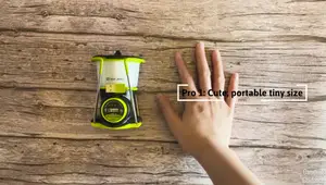Goal Zero Lighthouse Mini Lantern Review: 9 Impressive Features &amp; 25+ Day Runtime!