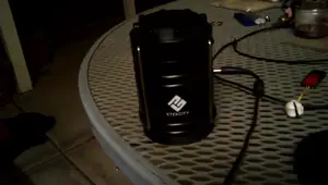 ETEKCITY Camping Lantern Review: Bright, Portable, and Affordable?
