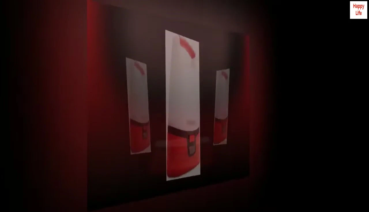 Lantern highlighting water resistance