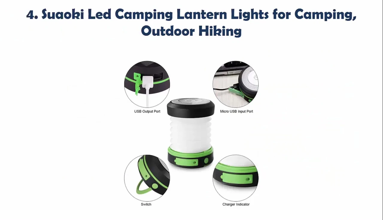 Showcasing the Solarkey lantern