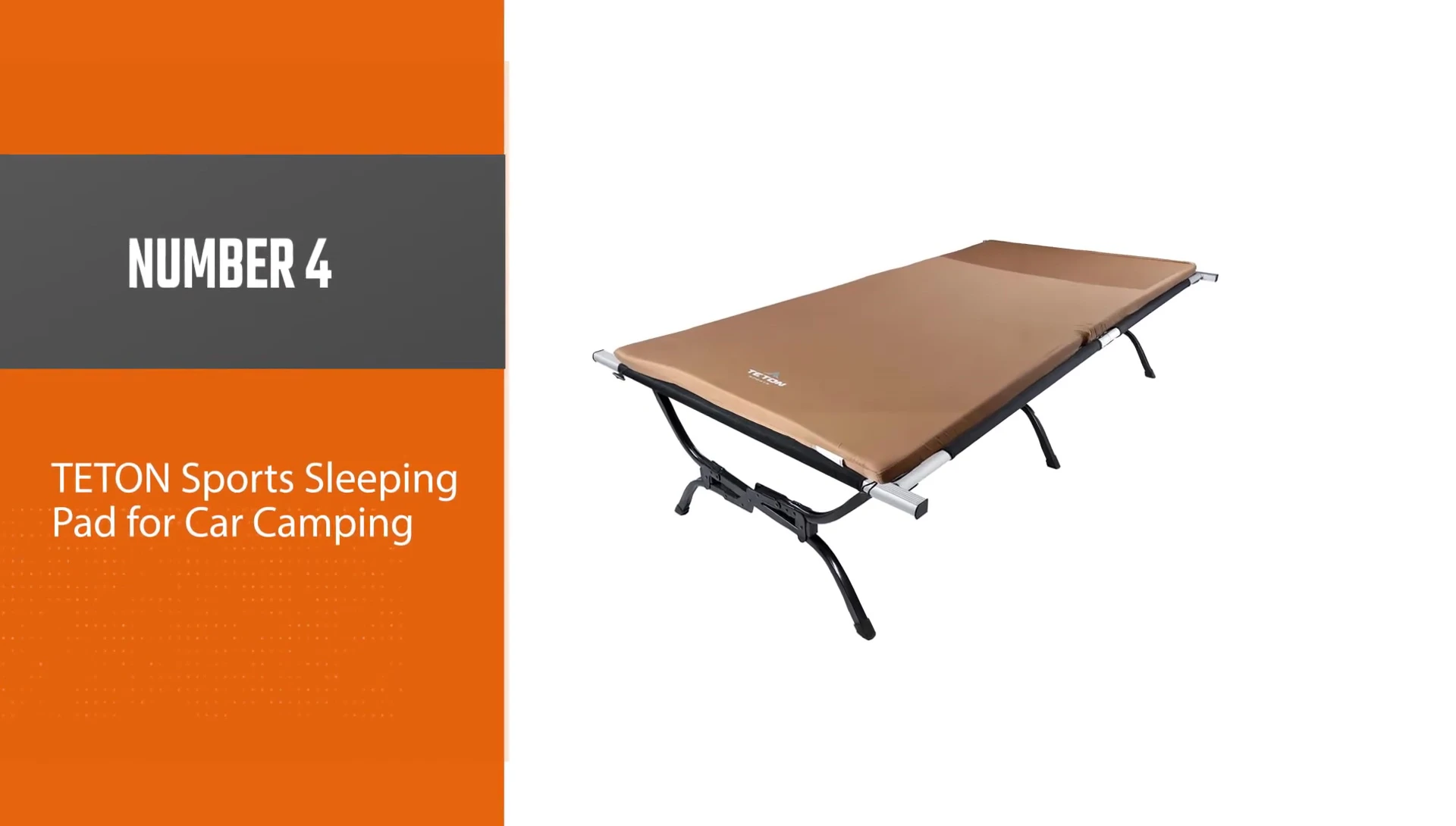 Teton Sports sleeping pad