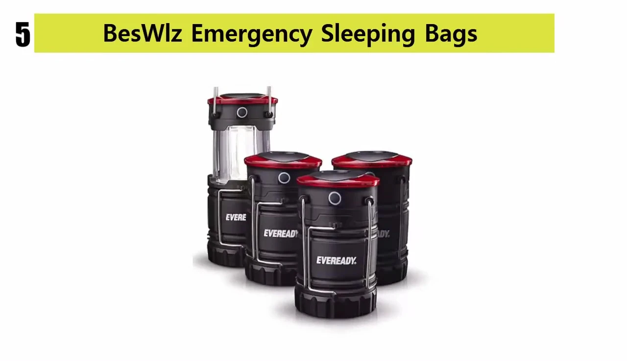 Two Everyday 360 LED Lanterns