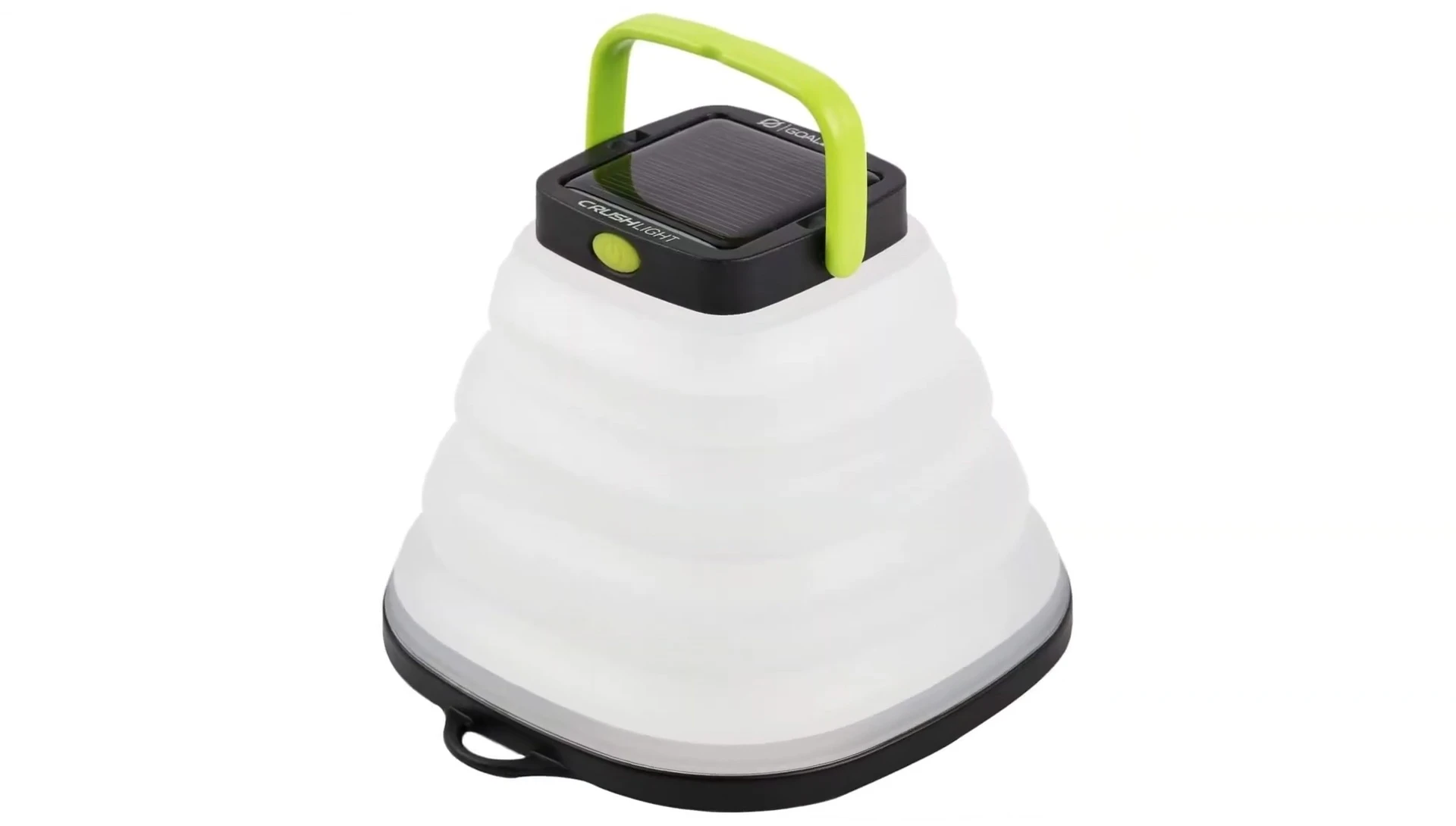 The lantern's collapsible design