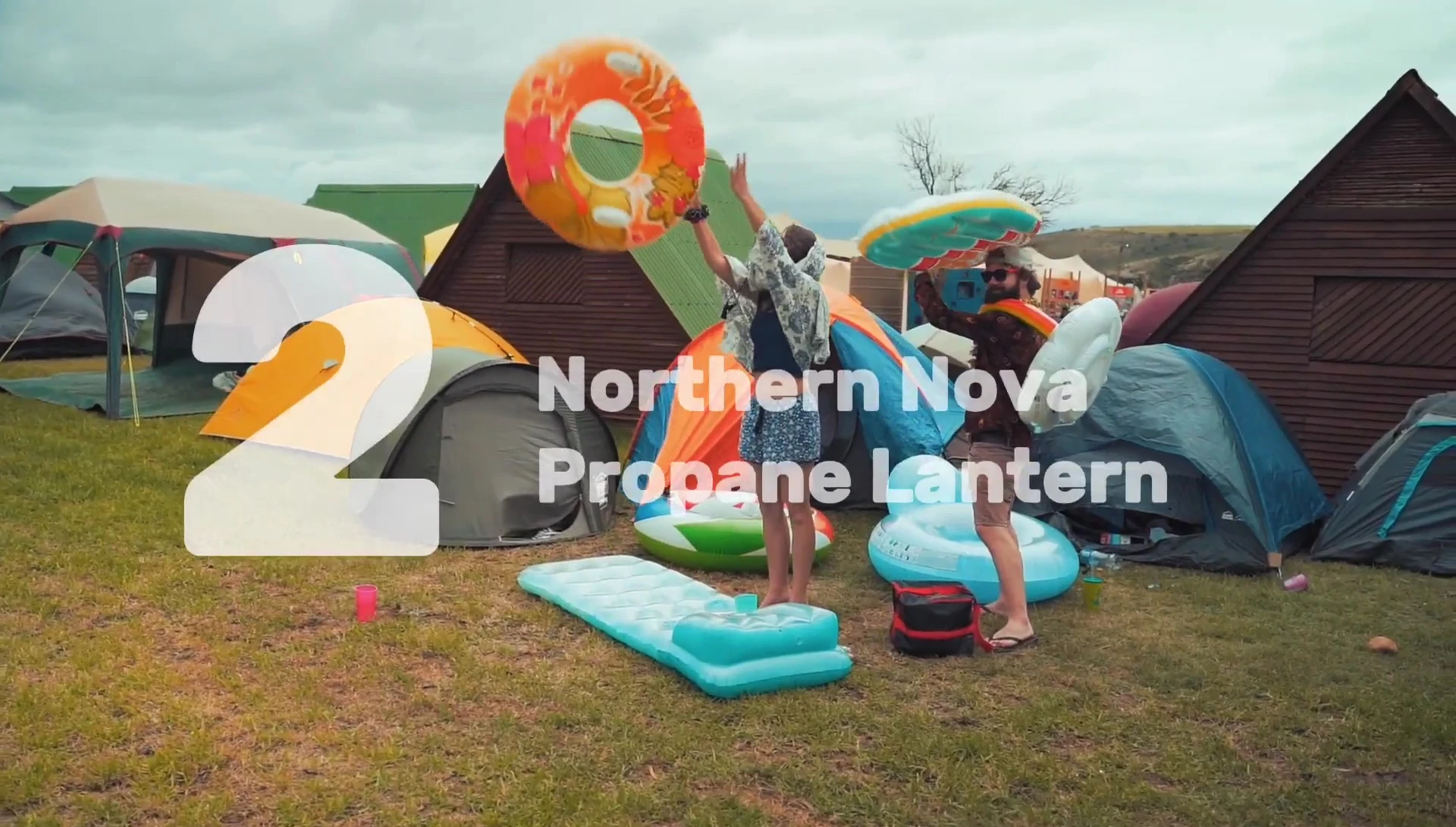 Coleman NorthStar Propane Lantern