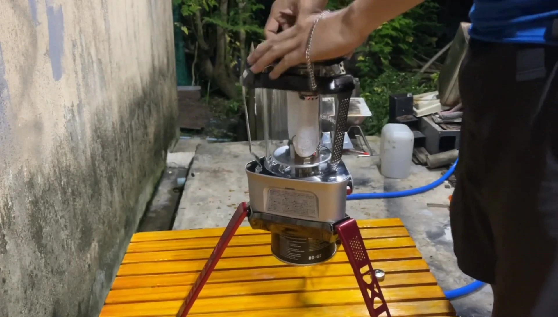 Coleman NorthStar Lantern Features