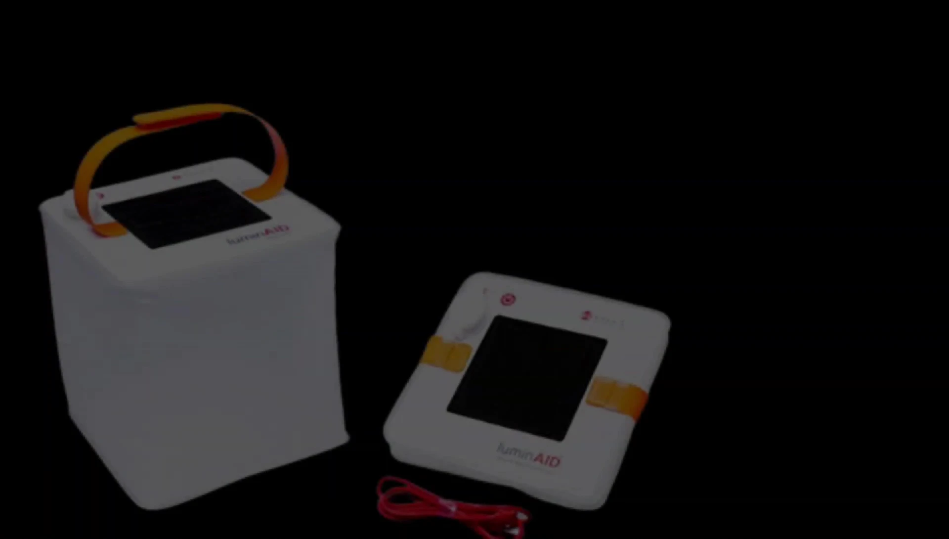 Luminade PackLight Max Features