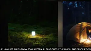Best Camping Lanterns 2023: Top 10 Reviews & Buying Guide