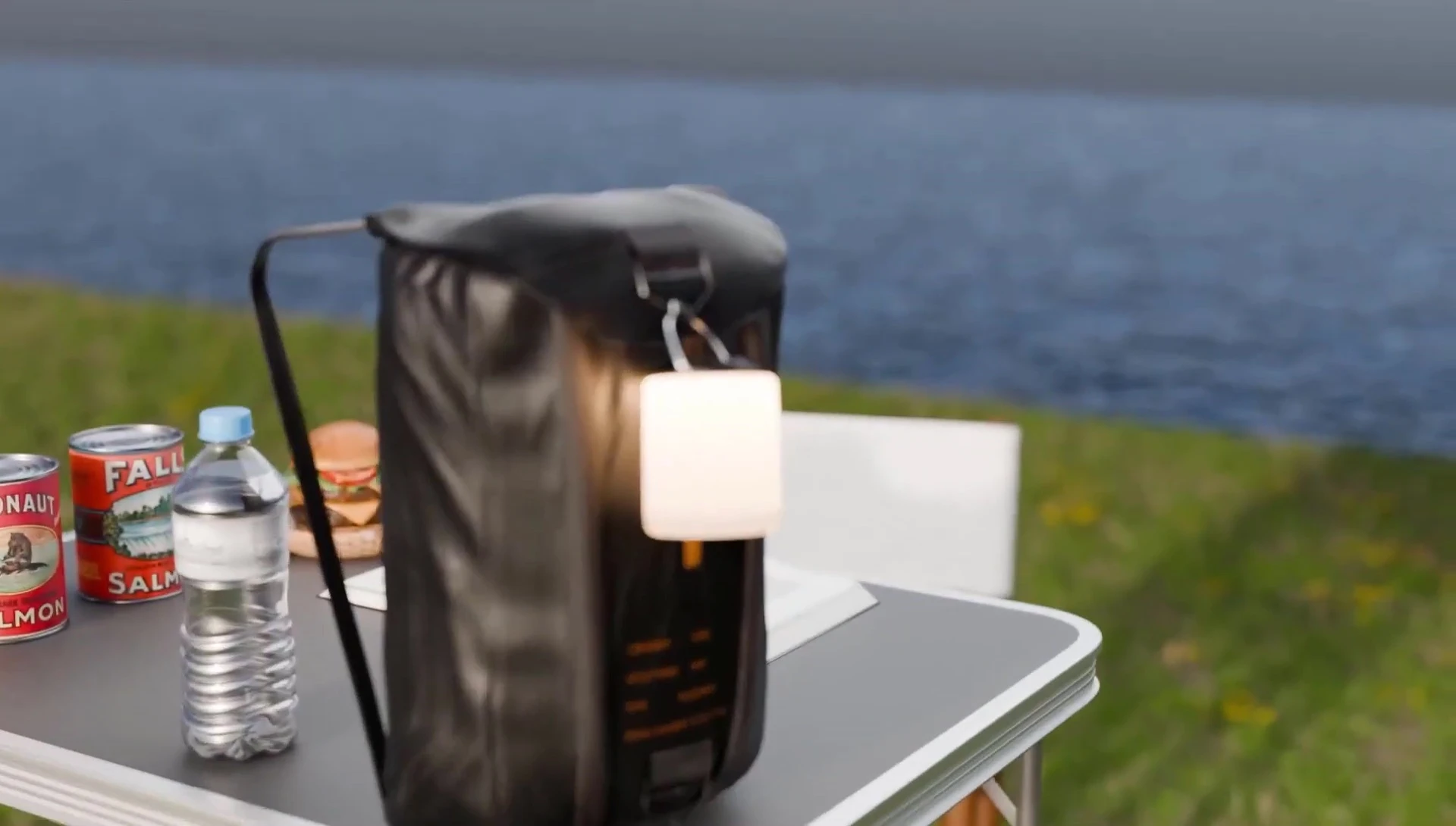 Bobkid Lantern's Durability and Portability
