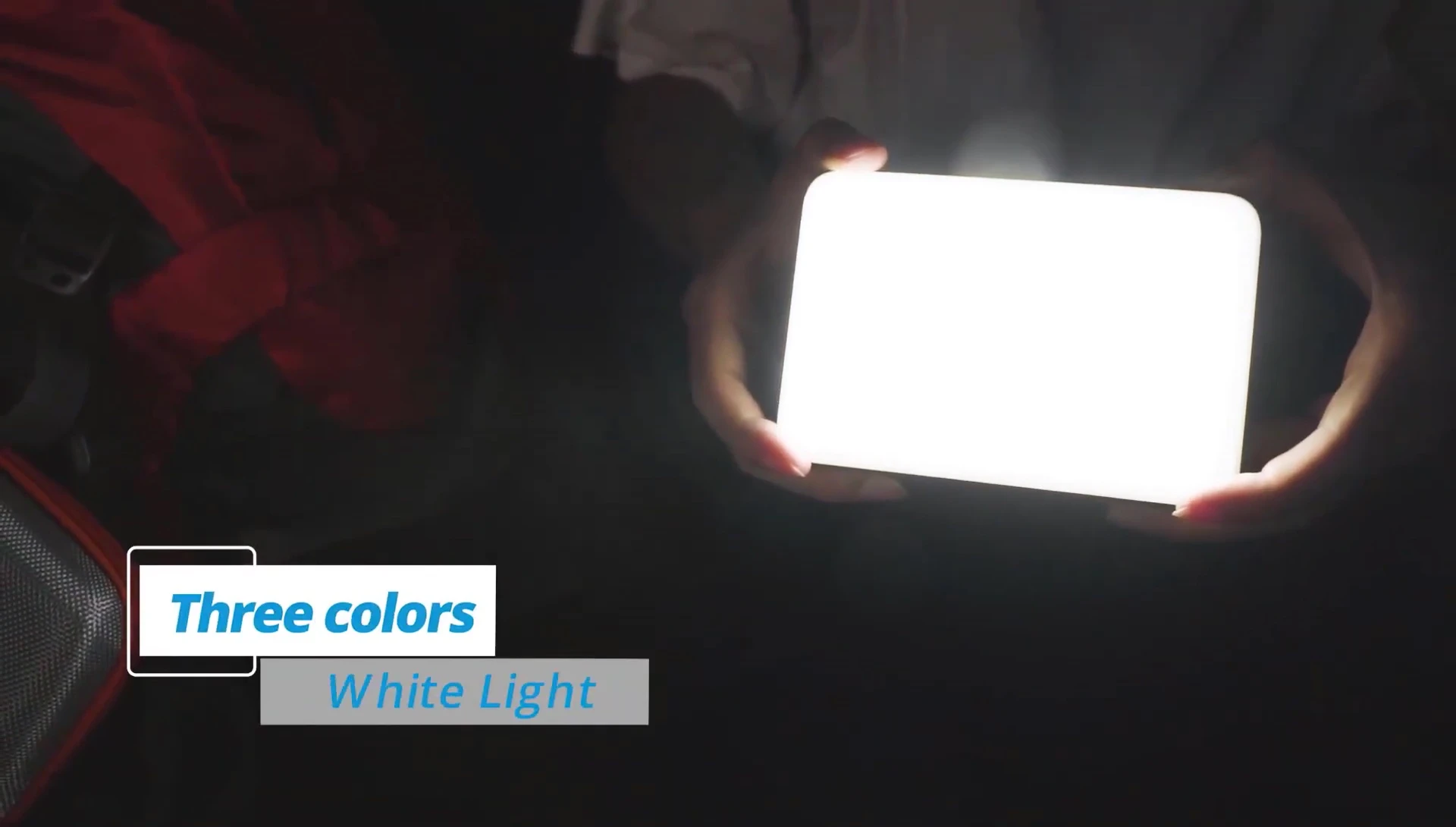 Ventech L Lantern's Power Bank Functionality