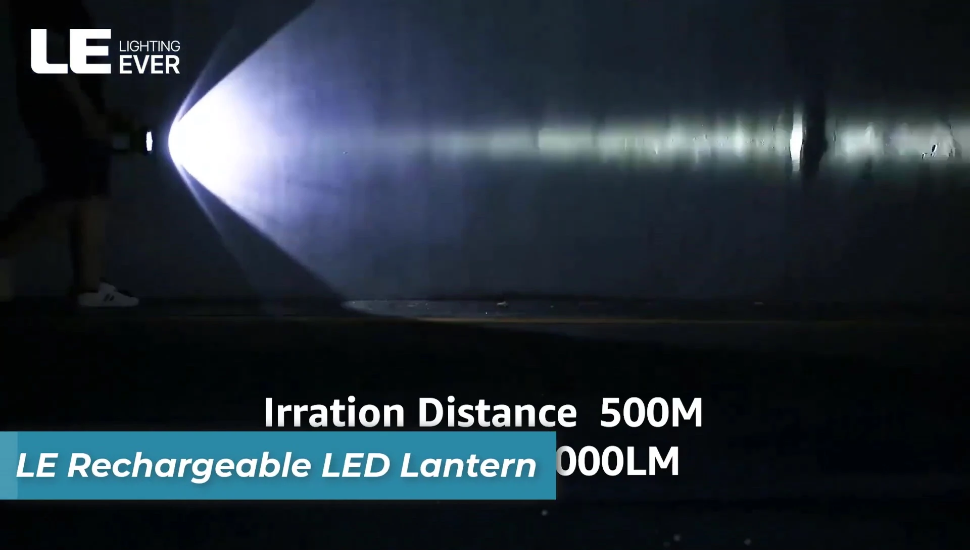 LA Lantern's Brightness and Features
