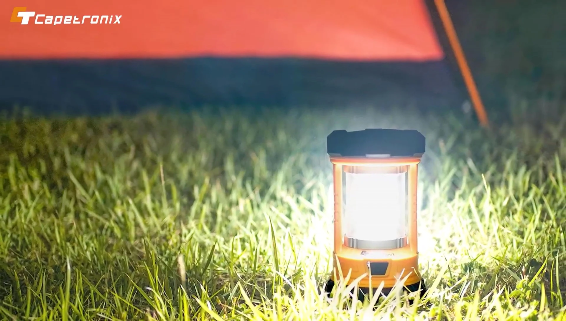 CT Ctronics Lantern's Brightness and Features