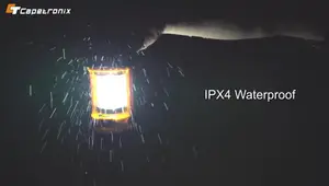 Top 8 Best LED Camping Lanterns 2024: Reviews & Comparison