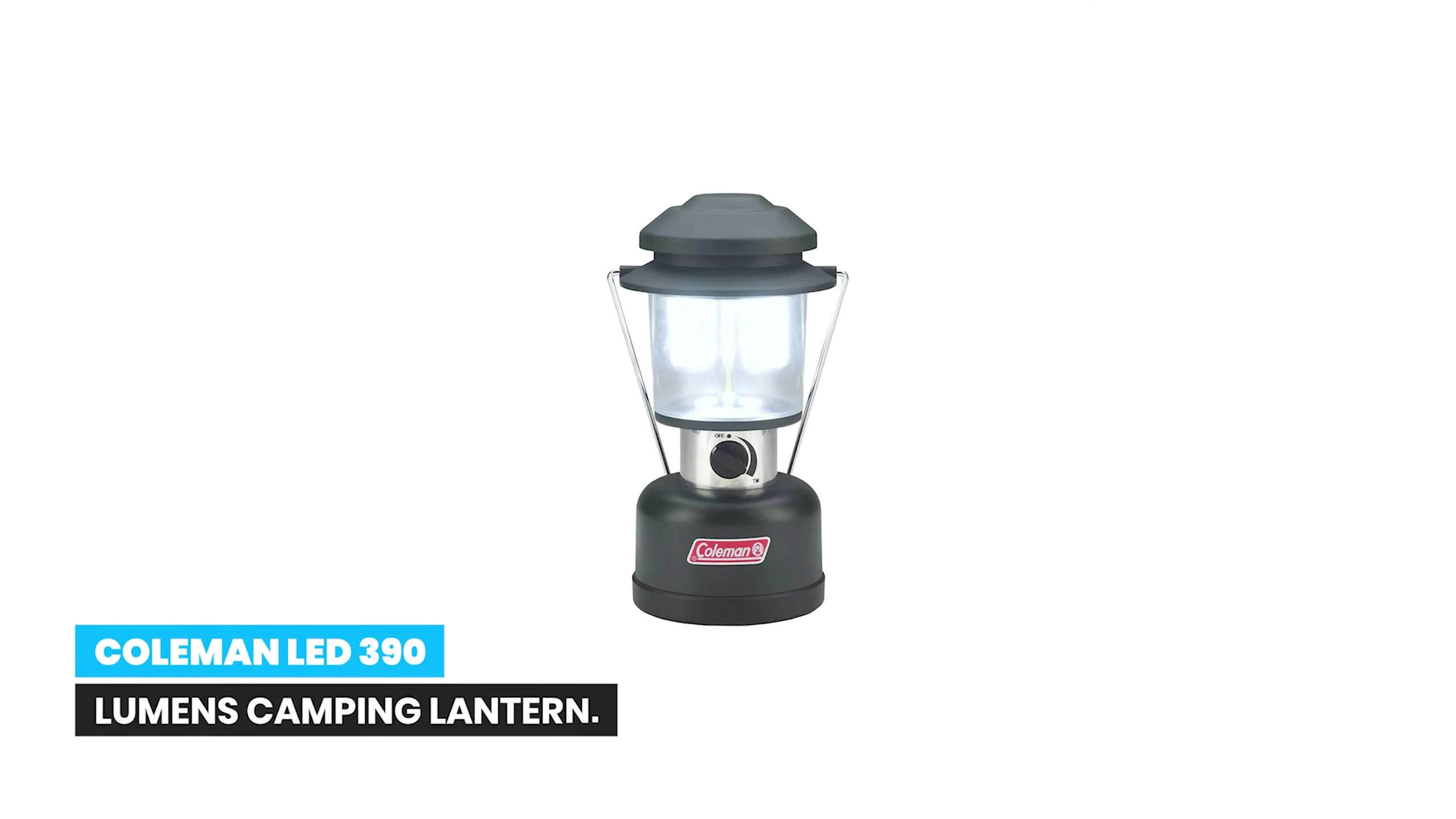 Coleman LED Lantern