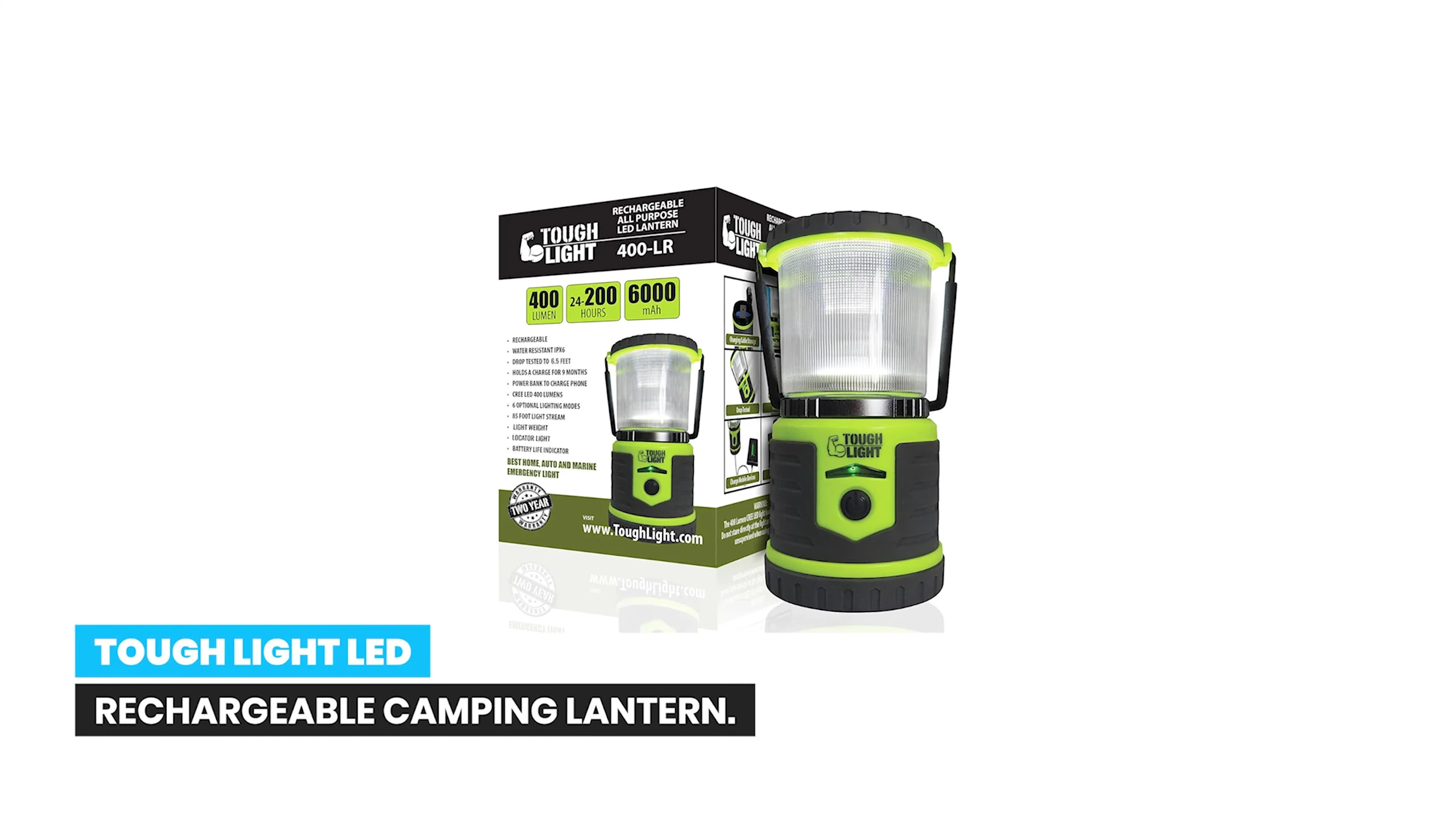 Tough Light Lantern