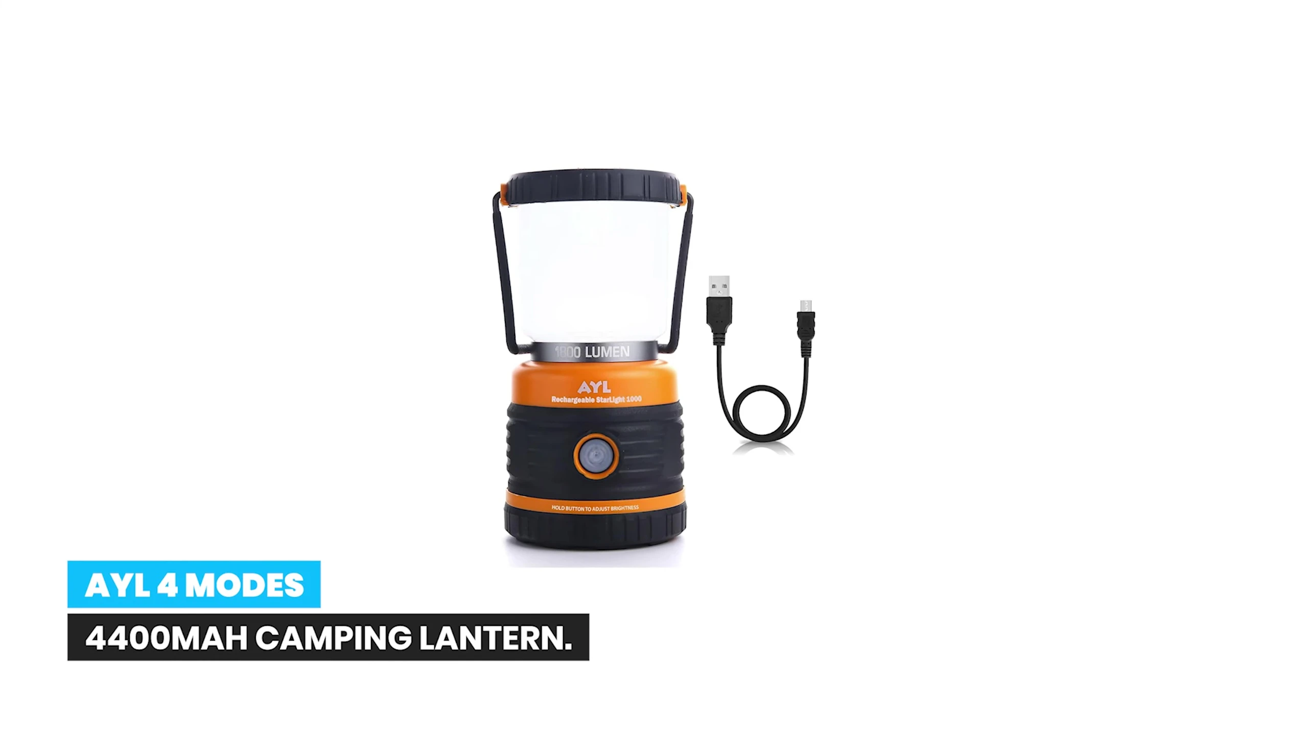 Aylfor Camping Lantern