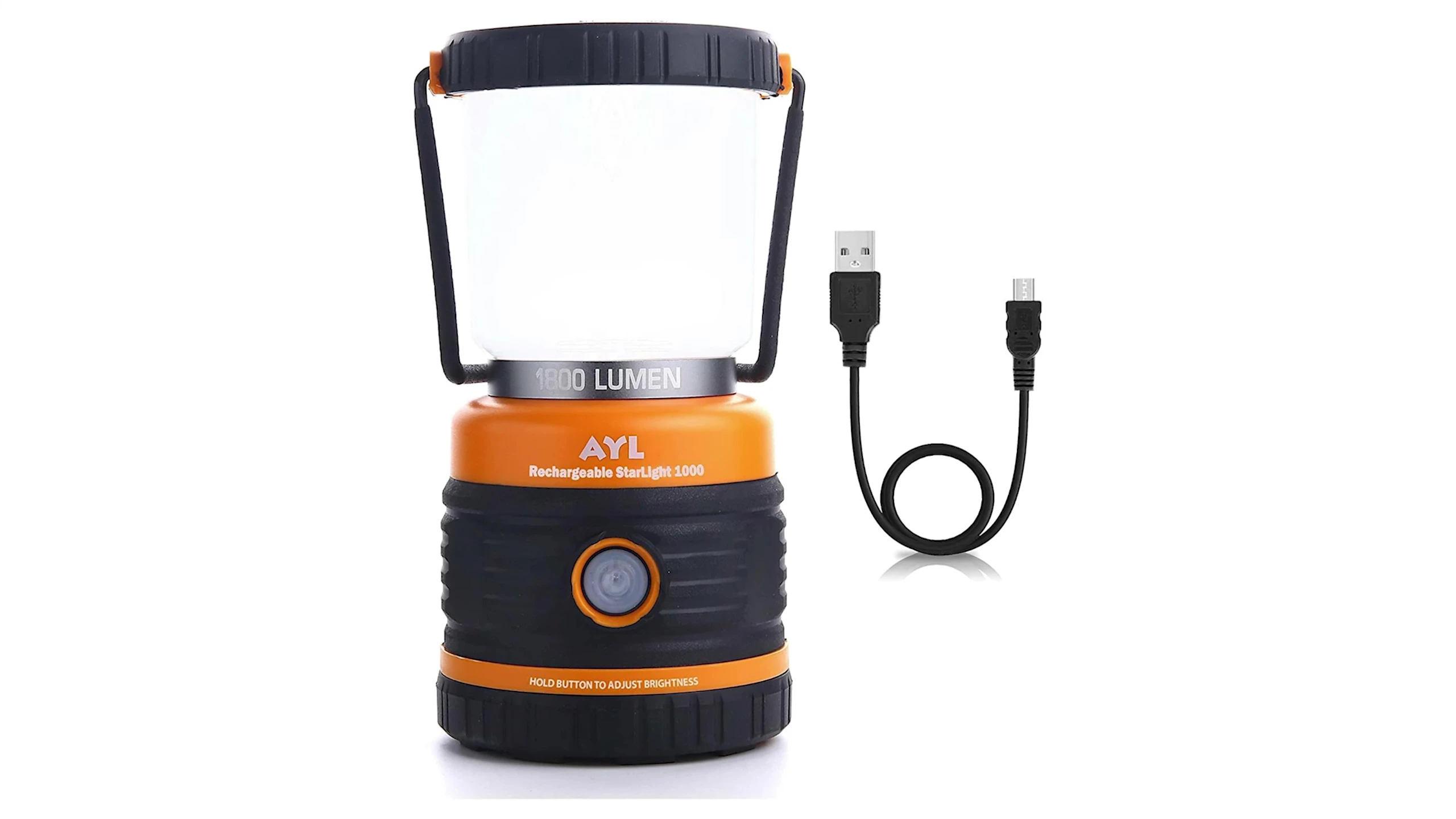 Aylfor Lantern battery indicator