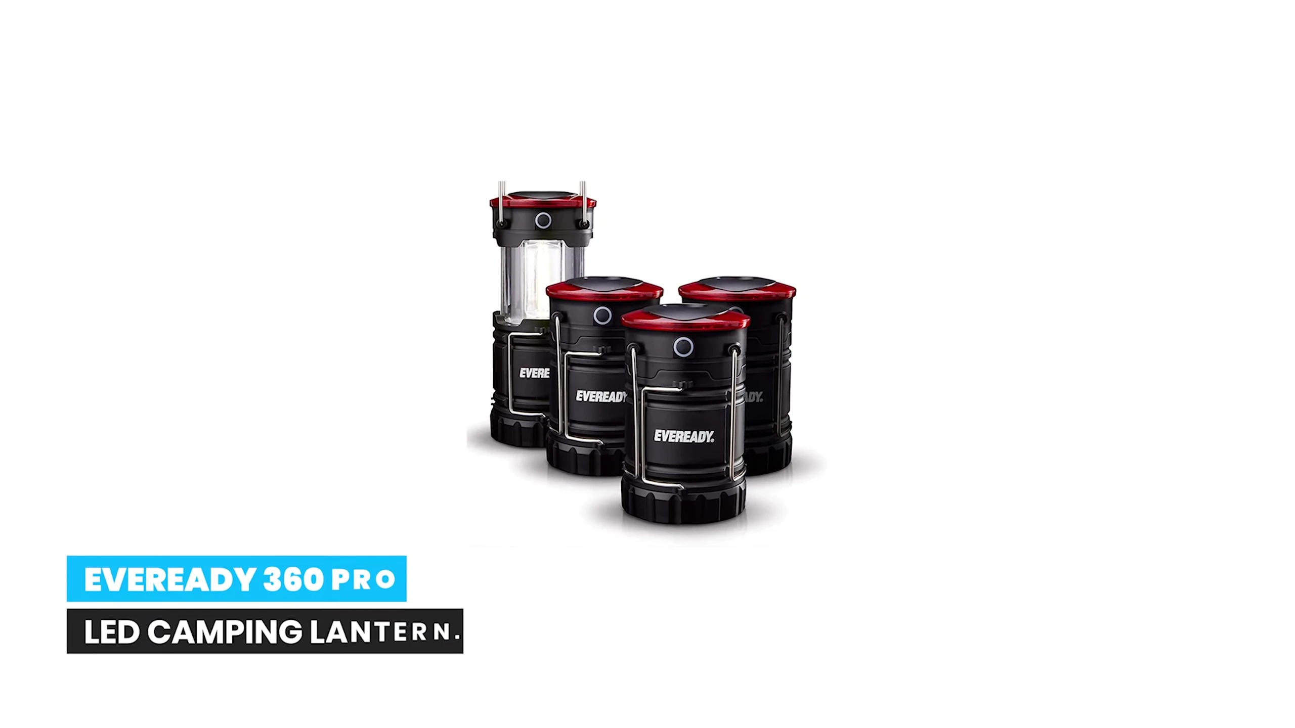 Everready 360 Pro Lantern