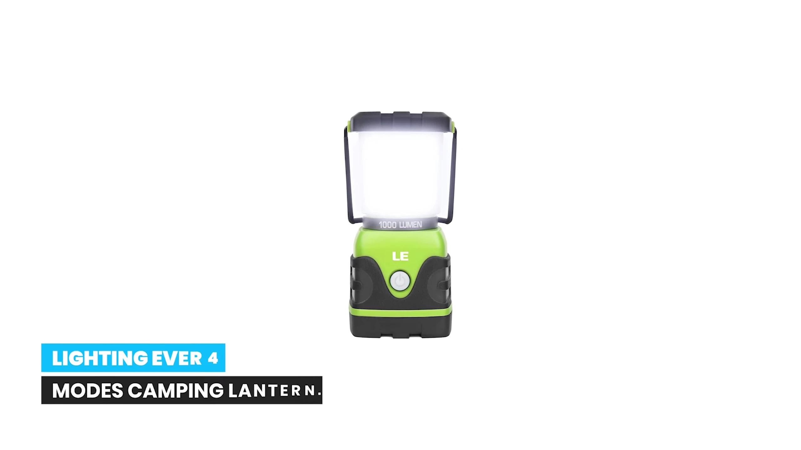 Lighting Ever Lantern