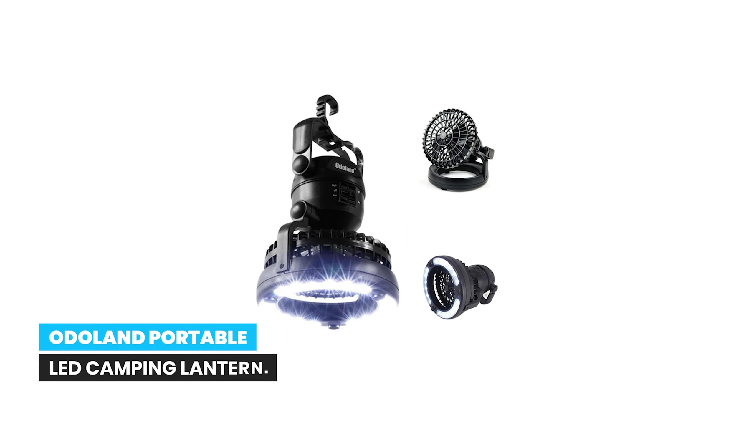Odalin Camping Lantern