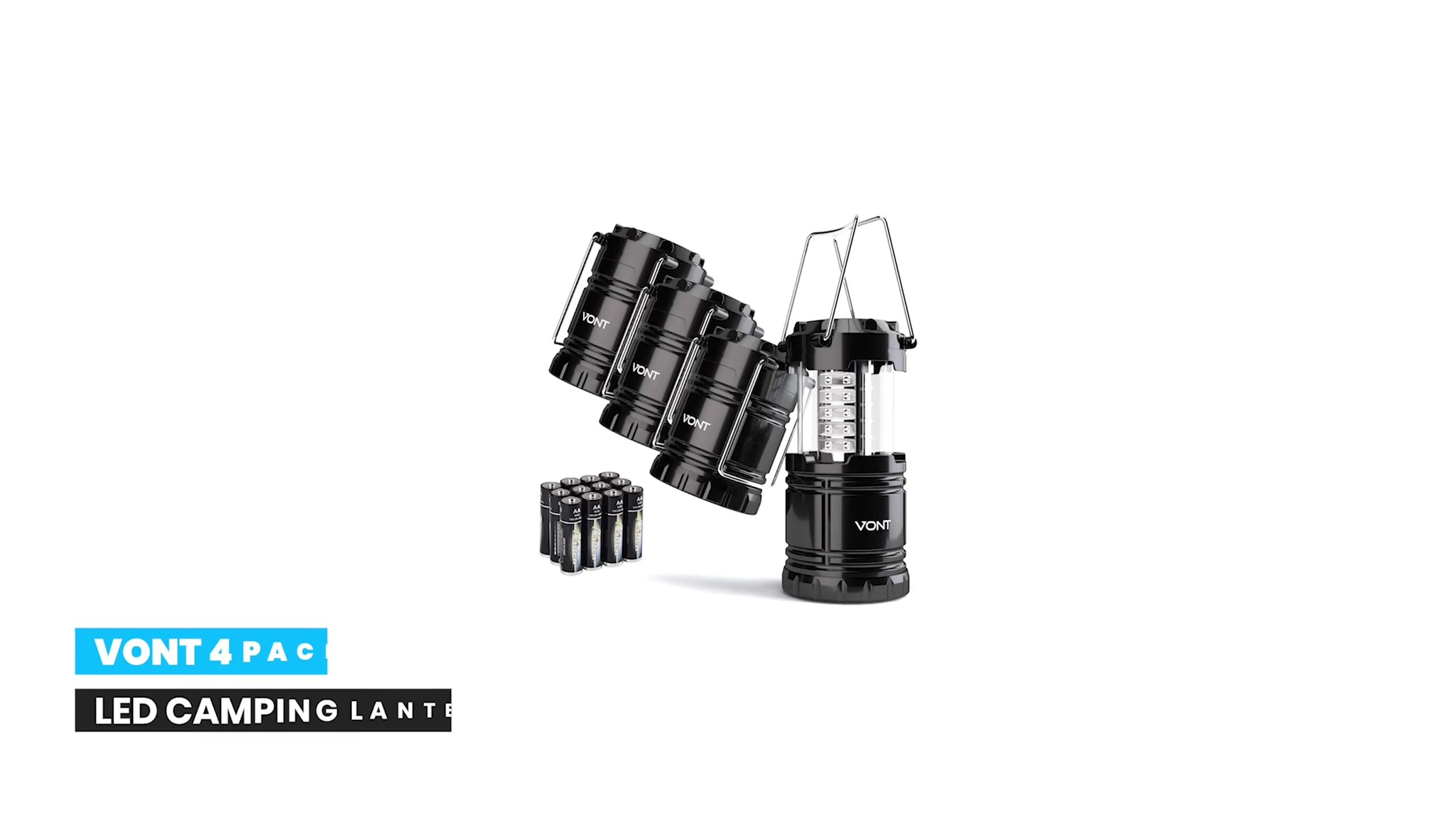 Bond Camping Lantern