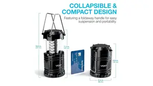 Best Camping Lanterns 2024: Top 10 Picks for Bright Nights