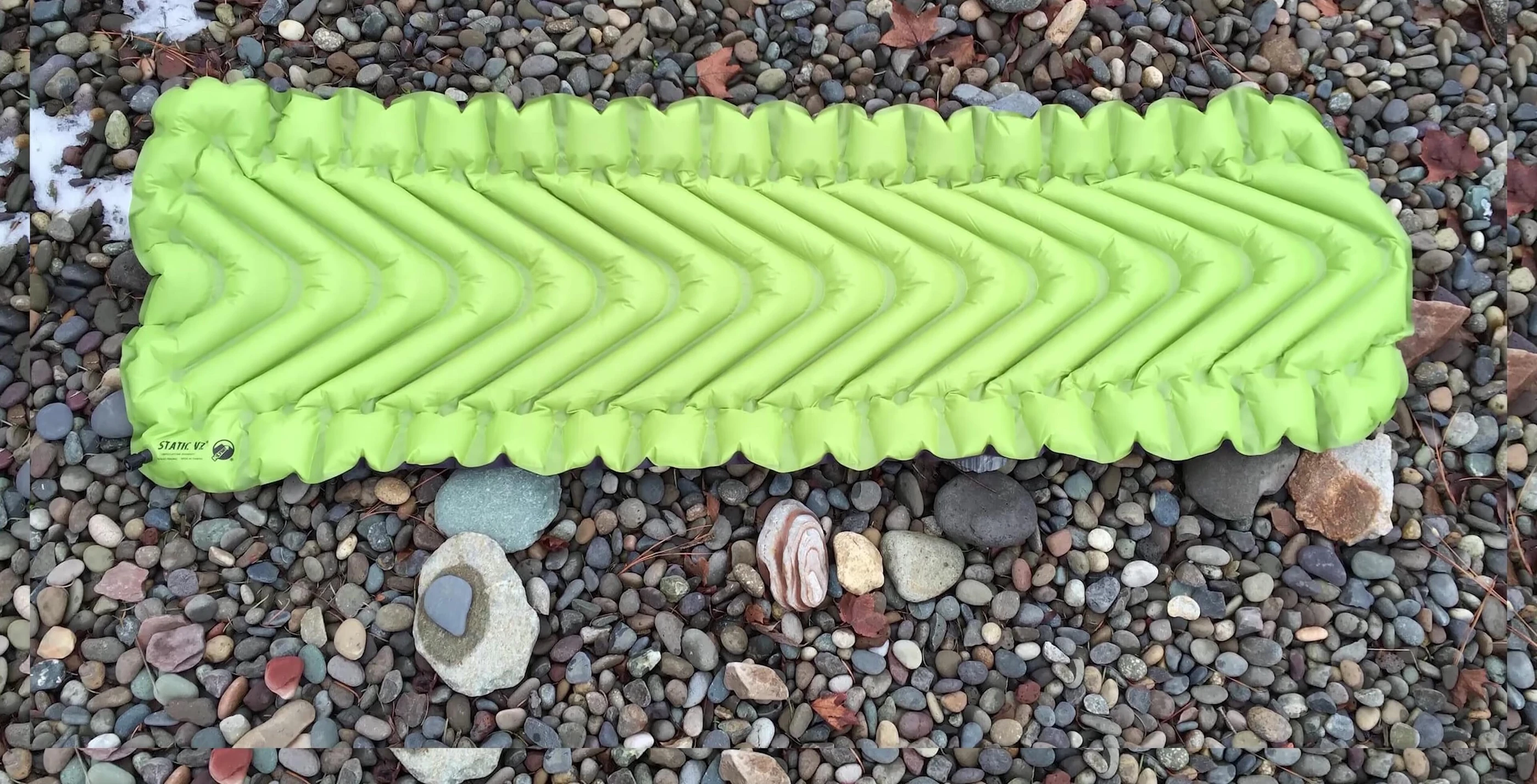 Klymit Static V2 Pad details