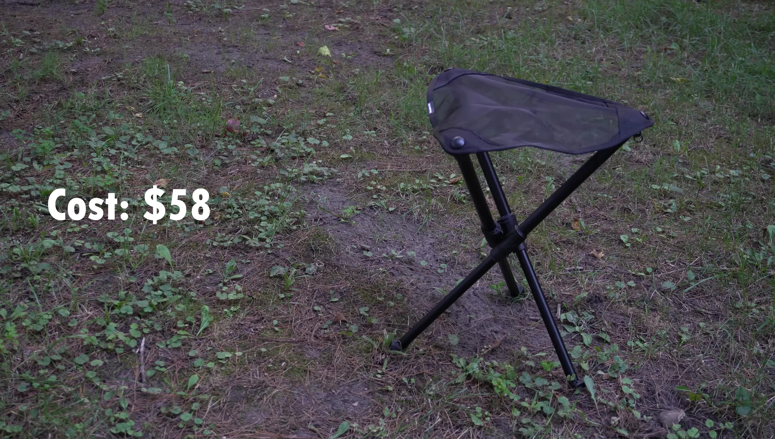 CLIQ chair shown folded