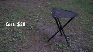 Best Camping Chairs 2023: Hillsound, CLIQ, & Trekology Compared