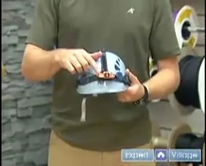 Check the straps: Inspect all straps for nicks, tears, or fraying.