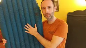 Exped AirMat HL Ultralight Sleeping Pad Review: Lightweight Comfort for Summer Backpacking