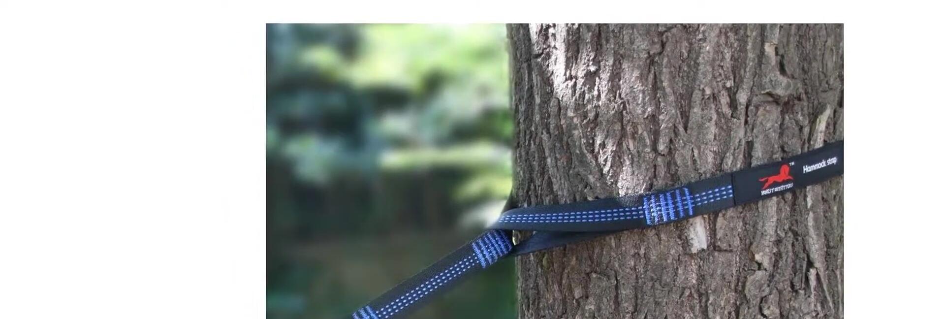 Close-up showing the triple interlock stitching