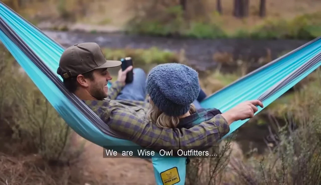 Wise Owl Outfitters logo and branding.