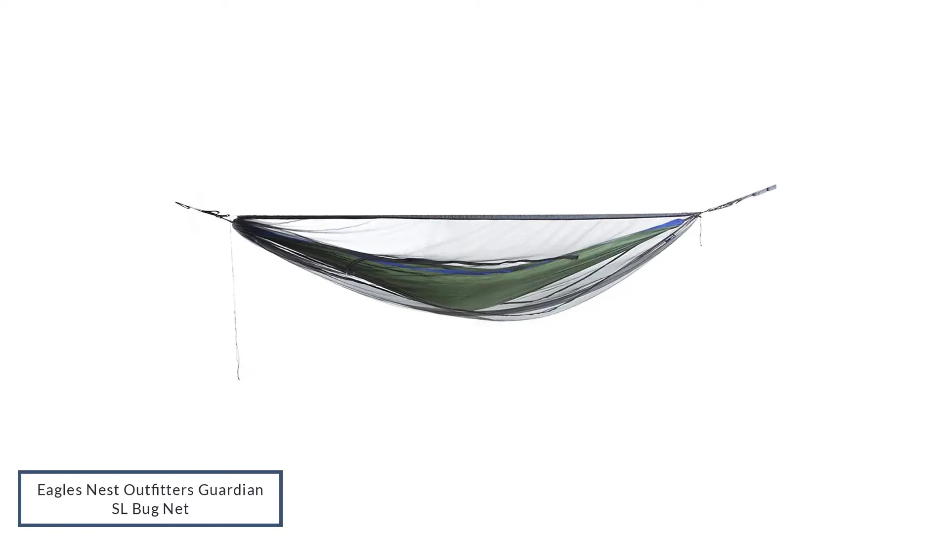 Eagles Nest Outfitters Guardian SL Bug Net shown