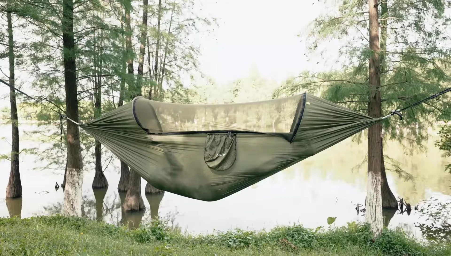 G4Free Large Camping Hammock