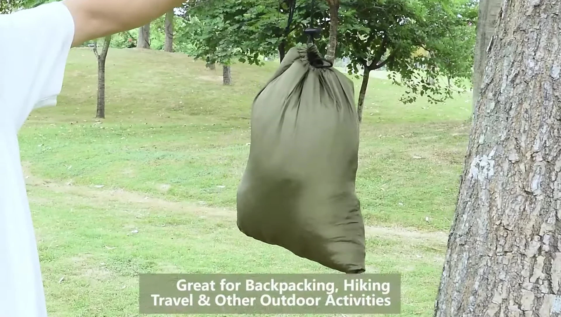 Fearless Inner Camping Hammock