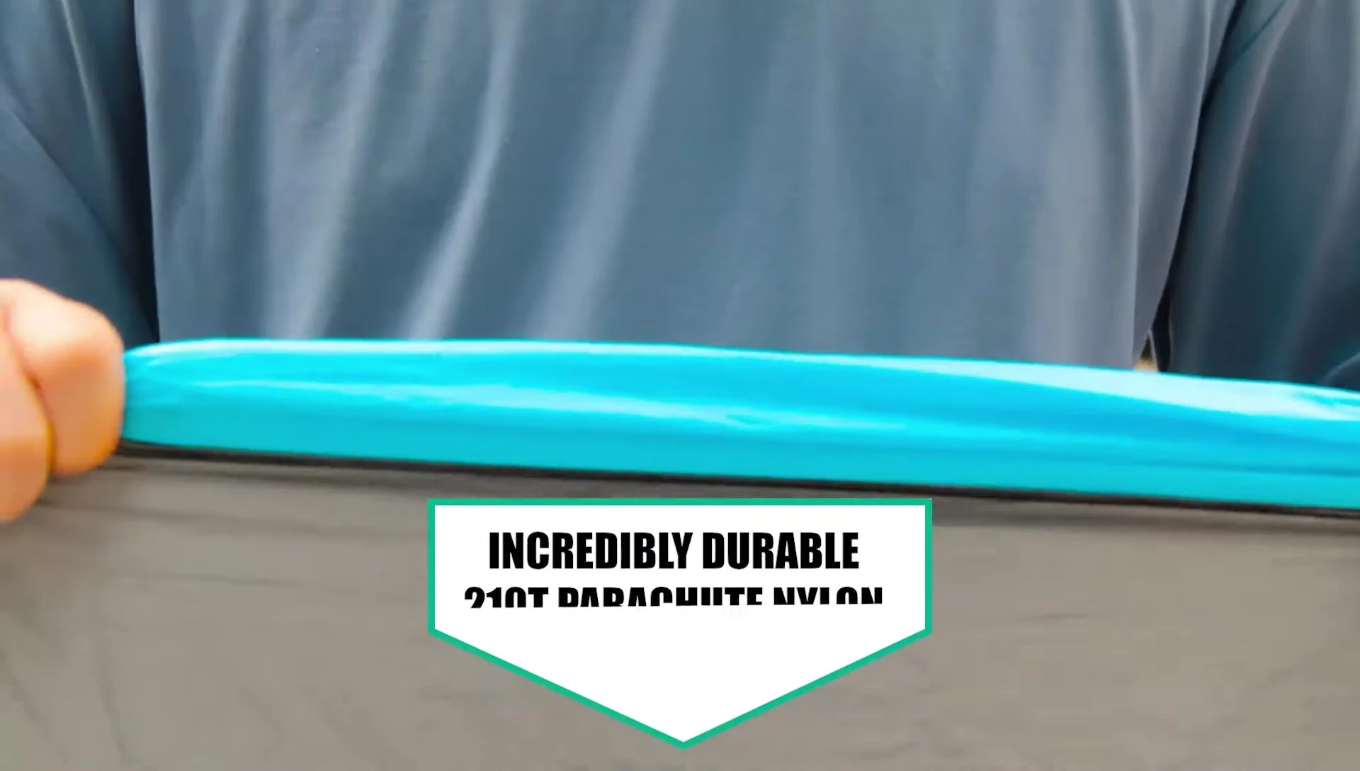 Adjustable Tree-Friendly Hammock