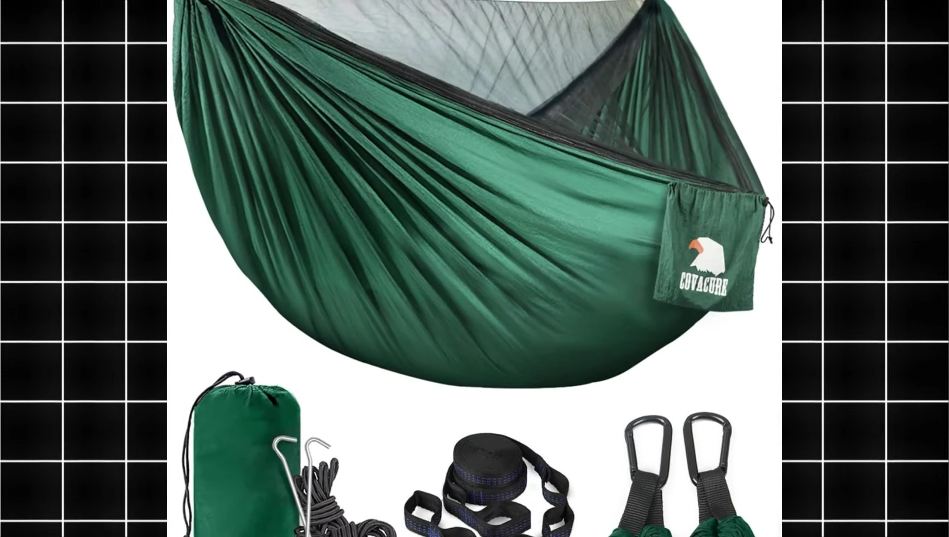 Kakura Lightweight Double Hammock